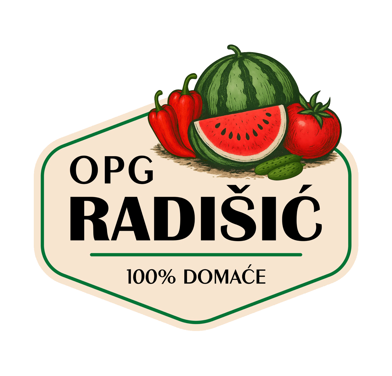 Logo OPG Radišić